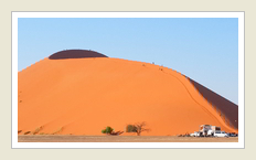 Dune 45, Namib Desert